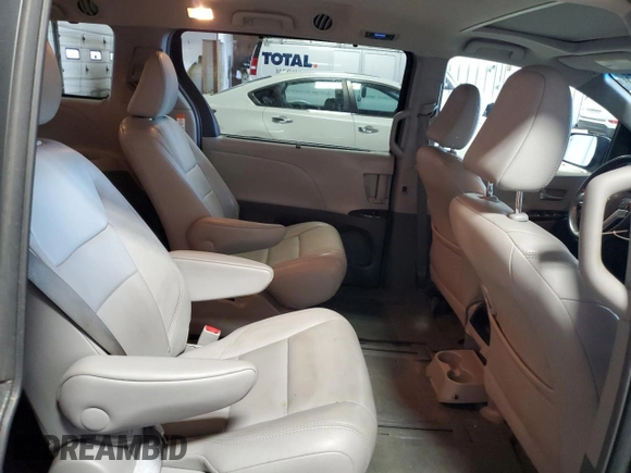 2015 Toyota Sienna Ltd with VIN 5TDDK3DC0FS102454, listed as a Copart auction lot 50228365 with 99,930 mi miles and Clean Title. Bid and sale history available at carsss.com. Image 11.