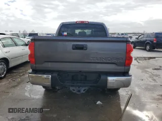 2017 Toyota Tundra 2WD Limited with VIN 5TFFW5F12HX217042, listed as a Copart auction lot 85084754 with 75,864 mi miles and Salvage Title. Bid and sale history available at carsss.com. Image 6.