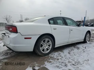 2011 Dodge Charger Rallye Plus with VIN 2B3CL3CG0BH591266, listed as a Copart auction lot 41477155 with 188,718 mi miles and Clean Title. Bid and sale history available at carsss.com. Image 3.