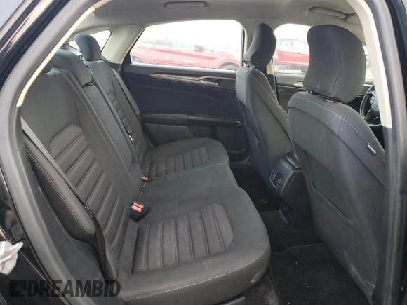 2018 Ford Fusion SE with VIN 3FA6P0H7XJR166489, listed as a Copart auction lot 84884084 with 72,281 mi miles and Salvage Title. Bid and sale history available at carsss.com. Image 10.