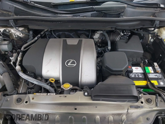 2016 Lexus RX 350 with VIN 2T2ZZMCA5GC016957, listed as a IAAI auction lot 41843482 with 36,338 mi miles and . Bid and sale history available at DreamBid. Image 10.