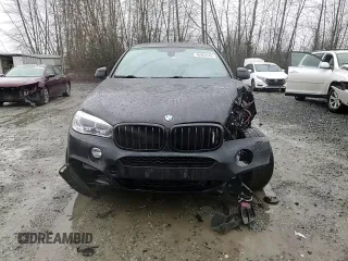 2016 BMW X6 xDrive35i z VIN 5UXKU2C56G0N80105, wystawiony jako Copart lot #46983345 z przebiegiem 99 913 mil mil oraz Szkoda całkowita • Salvage title. Historia ofert i sprzedaży dostępna na DreamBid. Obrazek 12.