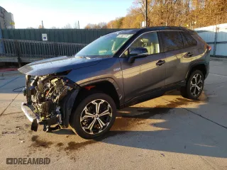 2023 Toyota RAV4 Prime XSE with VIN JTMEB3FV4PD112694, listed as a Copart auction lot 78716853 with 0 mi miles. Bid and sale history available at carsss.com. Image 1.