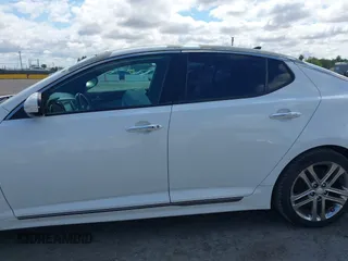 2013 Kia Optima SX with VIN 5XXGR4A65DG194141, listed as a IAAI auction lot 42261444 with 167,918 mi miles and . Bid and sale history available at DreamBid. Image 13.