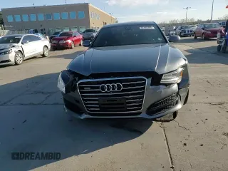 2017 Audi A8 z VIN WAU44AFD0HN010187, wystawiony jako Copart lot #54186365 z przebiegiem 78 095 mil mil oraz Szkody całkowita. Historia ofert i sprzedaży dostępna na DreamBid. Obrazek 13.