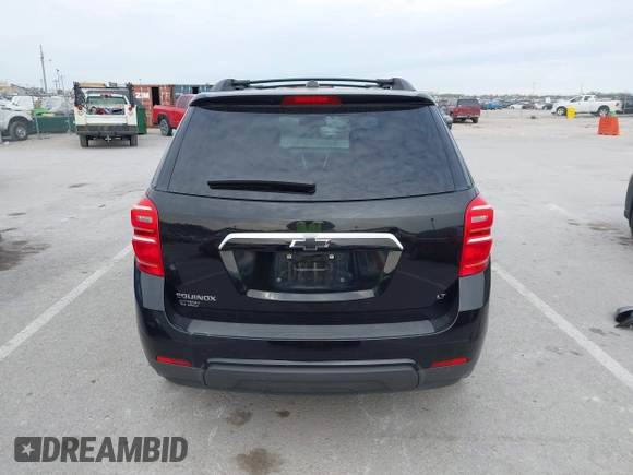 2017 Chevrolet Equinox LT with VIN 2GNALCEK0H6153592, listed as a IAAI auction lot 41970263 with 98,223 mi miles. Bid and sale history available at carsss.com. Image 17.