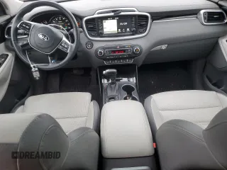 2019 Kia Sorento SX V6 with VIN 5XYPKDA59KG566097, listed as a Copart auction lot 85373814 with 68,593 mi miles and Clean Title. Bid and sale history available at carsss.com. Image 8.