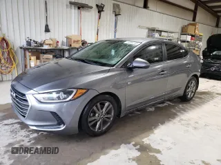 2018 Hyundai Elantra SEL z VIN 5NPD84LF3JH378206, wystawiony jako Copart lot #56584195 z przebiegiem 67 827 mil mil oraz Szkoda całkowita • Salvage title. Historia ofert i sprzedaży dostępna na DreamBid. Obrazek 1.