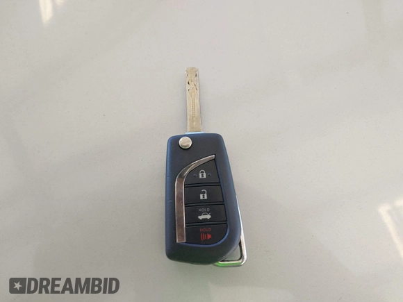 2021 Toyota Corolla LE with VIN 5YFEPMAE7MP208536, listed as a IAAI auction lot 42057509 with 58,522 mi miles and . Bid and sale history available at DreamBid. Image 11.