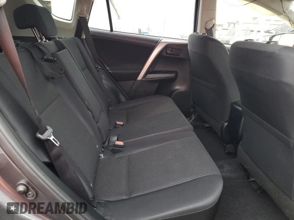 2016 Toyota RAV4 LE with VIN JTMBFREV3GJ086814, listed as a Copart auction lot 51592355 with 90,672 mi miles and Clean Title. Bid and sale history available at DreamBid. Image 11.