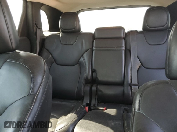 2014 Jeep Cherokee Limited with VIN 1C4PJMDS2EW215155, listed as a Copart auction lot 48655535 with 140,605 mi miles and Salvage Title. Bid and sale history available at carsss.com. Image 10.