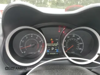 2017 Mitsubishi Lancer ES with VIN JA32U2FU2HU009241, listed as a Copart auction lot 71927954 with 54,204 mi miles and Salvage Title. Bid and sale history available at carsss.com. Image 9.