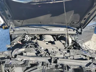 2019 GMC Yukon XL SLT with VIN 1GKS1GKCXKR325814, listed as a Copart auction lot 82221454 with 65,803 mi miles and Salvage Title. Bid and sale history available at carsss.com. Image 12.