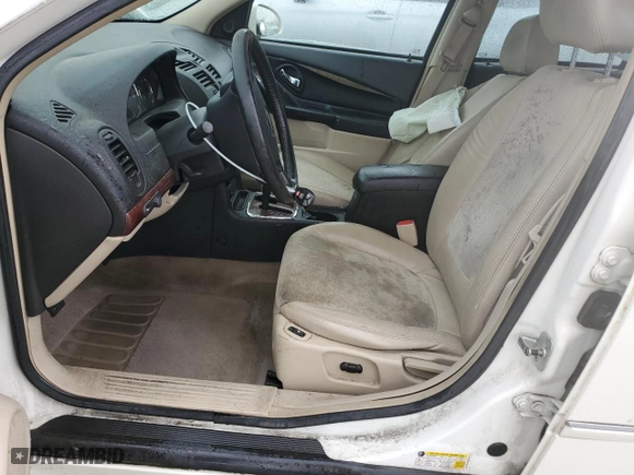 2007 Chevrolet Malibu LTZ with VIN 1G1ZU57N67F301754, listed as a Copart auction lot 86716424 with 140,437 mi miles and Salvage Title. Bid and sale history available at carsss.com. Image 7.