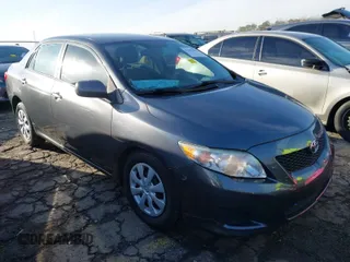2010 Toyota Corolla with VIN 1NXBU4EE2AZ172982, listed as a IAAI auction lot 41607447 with 122,196 mi miles and . Bid and sale history available at DreamBid. Image 1.