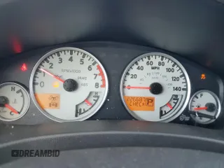 2012 Nissan Frontier SV with VIN 1N6AD0EV4CC423273, listed as a Copart auction lot 48557425 with 226,687 mi miles and Salvage title. Bid and sale history available at DreamBid. Image 9.