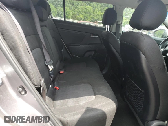 2012 Kia Sportage LX z VIN KNDPBCA24C7263100, wystawiony jako Copart lot #59538495 z przebiegiem 212 750 mil mil oraz Szkoda całkowita • Salvage title. Historia ofert i sprzedaży dostępna na DreamBid. Obrazek 11.