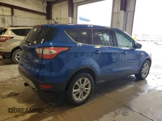 2017 Ford Escape SE with VIN 1FMCU0GD2HUD58873, listed as a Copart auction lot 55651915 with 210,168 mi miles and Clean Title. Bid and sale history available at carsss.com. Image 3.