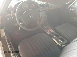 1983 Mercedes-Benz 380 with VIN WDBBA45A9DB027768, listed as a Copart auction lot 49116105 with 154,332 mi miles and Clean Title. Bid and sale history available at carsss.com. Image 8.