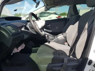2014 Toyota Prius Four z VIN JTDKN3DU9E1802573, wystawiony jako Copart lot #56900045 z przebiegiem 196 662 mil mil oraz Szkoda całkowita • Salvage title. Historia ofert i sprzedaży dostępna na DreamBid. Obrazek 7.