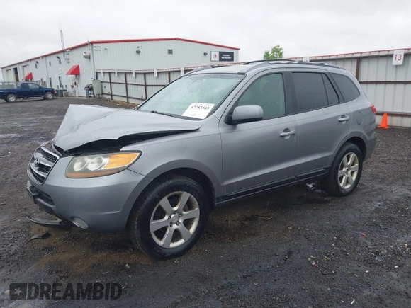 2007 Hyundai Santa Fe SE with VIN 5NMSH73E27H042939, listed as a IAAI auction lot 42283443 with 229,335 mi miles and . Bid and sale history available at DreamBid. Image 17.