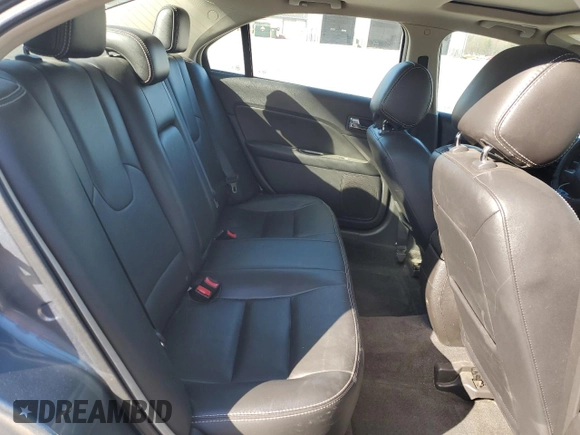 2012 Ford Fusion SEL with VIN 3FAHP0JA2CR209370, listed as a Copart auction lot 52406615 with 128,036 mi miles and Salvage Title. Bid and sale history available at carsss.com. Image 10.