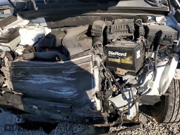 2013 Kia Sorento EX with VIN 5XYKUCA66DG385064, listed as a Copart auction lot 46798695 with 0 mi miles and Salvage Title. Bid and sale history available at carsss.com. Image 12.