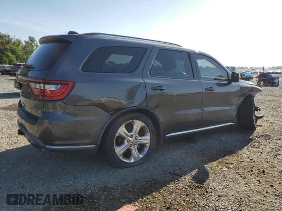 2014 Dodge Durango Limited with VIN 1C4SDHDT3EC344945, listed as a Copart auction lot 60286945 with 131,625 mi miles and Clean title. Bid and sale history available at DreamBid. Image 3.