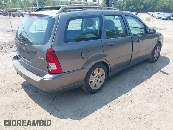 2006 Ford Focus SE with VIN 1FAFP36N26W142940, listed as a IAAI auction lot 42660208 with 139,341 mi miles and . Bid and sale history available at DreamBid. Image 4.