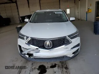 2021 Acura RDX w/Technology Package with VIN 5J8TC2H55ML021478, listed as a Copart auction lot 46995355 with 37,564 mi miles and Salvage Title. Bid and sale history available at carsss.com. Image 5.