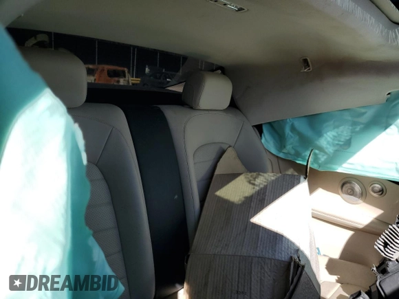 2017 Mercedes-Benz C 300 with VIN WDDWJ4KB6HF452935, listed as a Copart auction lot 46582135 with Not Provided miles and Salvage Title. Bid and sale history available at DreamBid. Image 10.