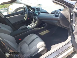 2017 Honda Civic Sedan EX-T with VIN 19XFC1F39HE021182, listed as a IAAI auction lot 41987404 with 88,733 mi miles. Bid and sale history available at carsss.com. Image 5.