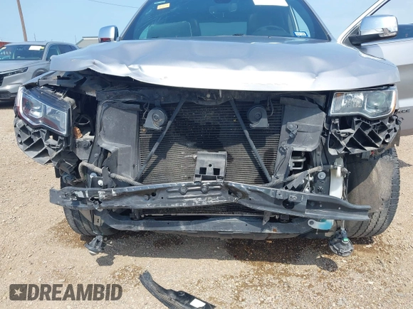 2021 Jeep Grand Cherokee Limited X with VIN 1C4RJEBG4MC679383, listed as a IAAI auction lot 42382123 with 76,544 mi miles and . Bid and sale history available at DreamBid. Image 6.