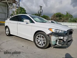 2013 Ford Fusion SE with VIN 3FA6P0HR0DR375214, listed as a Copart auction lot 61873775 with 168,940 mi miles and Clean title. Bid and sale history available at DreamBid. Image 4.