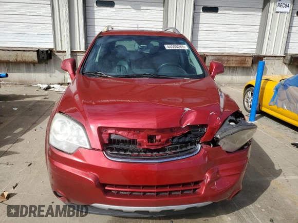 2014 Chevrolet Captiva Sport LTZ with VIN 3GNAL4EK2ES534203, listed as a Copart auction lot 44555065 with 174,138 mi miles and Salvage Title. Bid and sale history available at carsss.com. Image 5.