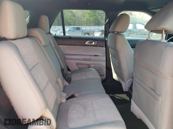 2012 Ford Explorer z VIN 1FMHK8B80CGA21324, wystawiony jako Copart lot #52968345 z przebiegiem Nie podano mil oraz Szkoda całkowita • Salvage title. Historia ofert i sprzedaży dostępna na DreamBid. Obrazek 11.