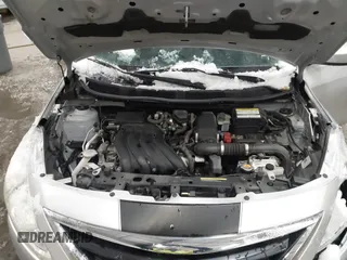 2018 Nissan Versa Sedan SV with VIN 3N1CN7AP6JK403173, listed as a IAAI auction lot 41226776 with 66,074 mi miles. Bid and sale history available at carsss.com. Image 10.