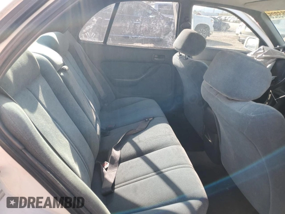 1992 Toyota Camry LE with VIN 4T1SK12E0NU064956, listed as a Copart auction lot 50665925 with 228,909 mi miles and Salvage Title. Bid and sale history available at carsss.com. Image 11.