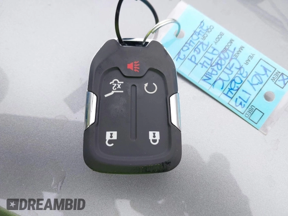 2024 GMC Terrain AT4 с VIN 3GKALYEG0RL383037, выставлен на аукционе IAAI как лот 42167901 с пробегом 1 831 миль миль и . История ставок и продаж доступна на DreamBid. Изображение 11.