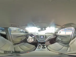 2015 Chevrolet Impala LS with VIN 2G11X5SLXF9187145, listed as a Copart auction lot 48413255 with 111,685 mi miles and Salvage Title. Bid and sale history available at DreamBid. Image 13.