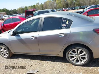 2010 Mazda 3 S Grand Touring with VIN JM1BL1S54A1206285, listed as a IAAI auction lot 41933145 with 263,850 mi miles and . Bid and sale history available at carsss.com. Image 14.