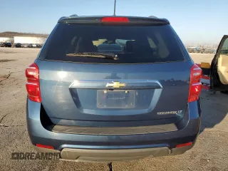 2016 Chevrolet Equinox LT with VIN 2GNALCEK4G6359934, listed as a Copart auction lot 85368734 with 173,658 mi miles and Salvage Title. Bid and sale history available at carsss.com. Image 6.