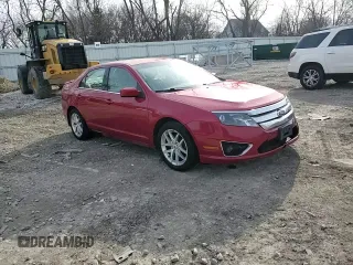 2012 Ford Fusion SEL with VIN 3FAHP0JAXCR259417, listed as a Copart auction lot 49799065 with 229,464 mi miles and Salvage Title. Bid and sale history available at carsss.com. Image 13.
