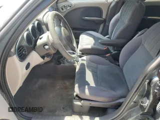 2003 Chrysler PT Cruiser z VIN 3C4FY48BX3T607157, wystawiony jako Copart lot #54305055 z przebiegiem 114 397 mil mil oraz Szkoda całkowita • Salvage title. Historia ofert i sprzedaży dostępna na DreamBid. Obrazek 7.