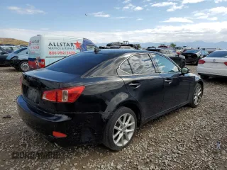 2011 Lexus IS 250 z VIN JTHCF5C2XB5048972, wystawiony jako Copart lot #55989115 z przebiegiem 103 892 mil mil oraz Szkoda całkowita • Salvage title. Historia ofert i sprzedaży dostępna na DreamBid. Obrazek 3.