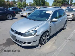 2013 Volkswagen Golf w/Conv with VIN WVWDB7AJ7DW119016, listed as a IAAI auction lot 42772953 with 190,799 mi miles and . Bid and sale history available at DreamBid. Image 6.