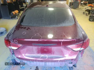 2015 Chrysler 200 Limited with VIN 1C3CCCAB2FN537247, listed as a Copart auction lot 41832895 with 115,632 mi miles and Salvage Title. Bid and sale history available at DreamBid. Image 6.