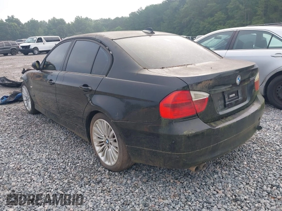 2006 BMW 3 Series 325i с VIN WBAVB135X6KX46981, выставлен на аукционе IAAI как лот 42422064 с пробегом Не указан миль и . История ставок и продаж доступна на DreamBid. Изображение 3.