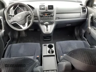 2009 Honda CR-V EX with VIN 5J6RE38519L800970, listed as a Copart auction lot 47424585 with 295,506 mi miles and Salvage Title. Bid and sale history available at carsss.com. Image 8.