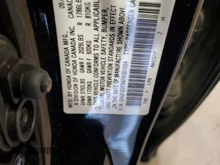 2015 Honda Civic Sedan EX-L with VIN 2HGFB2F96FH501034, listed as a Copart auction lot 54300025 with 120,079 mi miles and Salvage Title. Bid and sale history available at carsss.com. Image 13.